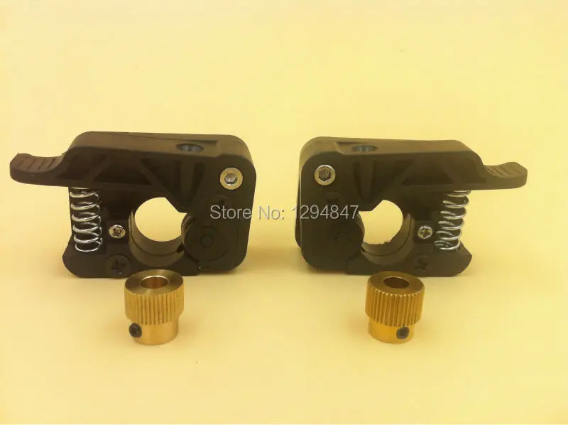 MK9 extruder1.75 frame2