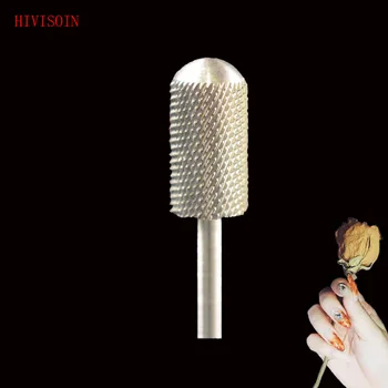 

HIVISOIN-Carbide Nail Drill Bit-Large Barrel Smooth Top-60030060