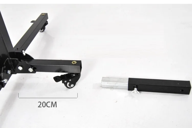 3.9m Folding leg