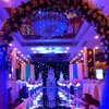 1.2X20 Meter Wedding Mirror Carpet  Bi-sided Silver T Stage Carpet Runner For Wedding Party Banquet 0.12mm Thickness 3