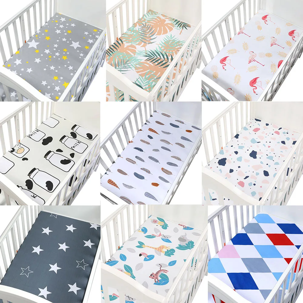 mini cot fitted sheet