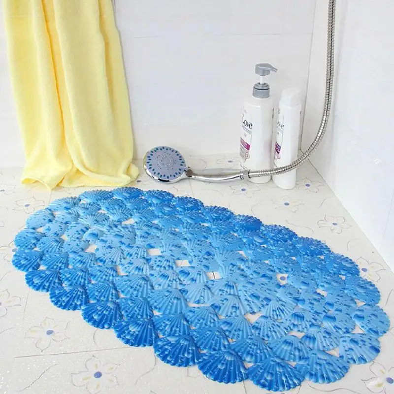 Мультяшная раковина коврик для ванной комнаты детский коврик для ванной коврики с присосками