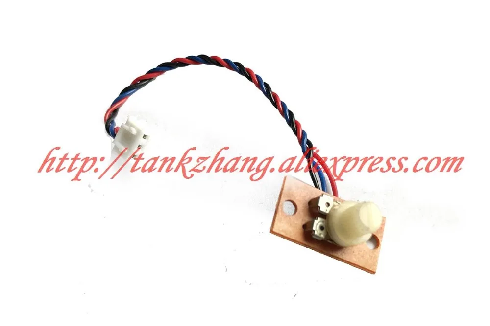 

HENGLONG 1:16 RC tank spare parts No. TK-EC011 Volume adjust switch with line