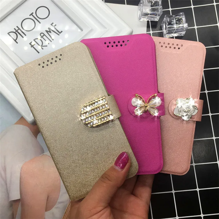 الفاخرة محفظة جلدية فليب لشركة آسوس zenfone الذهاب tv ZB551KL الرجعية موقف أنيقة أكياس الحقيبة غطاء