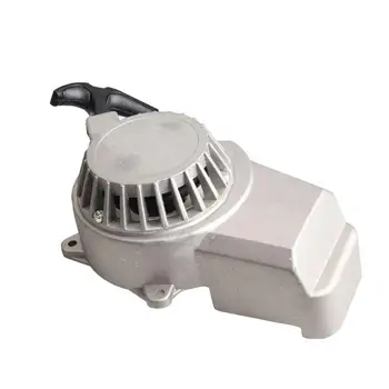 

Aluminum Pull Starter Start Morto Mini Pocket Bikes ATVs Quad 49cc Mower Engines Motorcycle Motobike Accessories