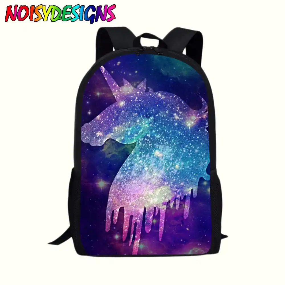 mochilas escolares de galaxia