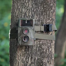 Cheap price Wild hidden surveillance hunting camera H3 without MMS photo traps HD Infrared sensor scouting cameras Digital cam