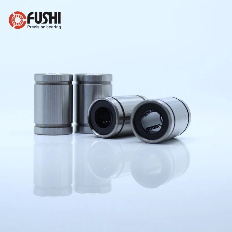 

LM4UU LM5UU LM6UU LM8UU LM10UU Linear Motion Bearings ABEC-5 ( 4 Pcs ) Linear Motion Bearings LM 4mm 5mm 6mm 8mm 10mm