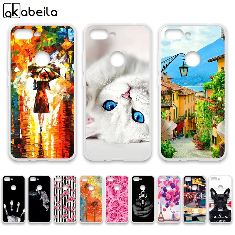 

Phone Case For Huawei Honor 9 Lite Cases Silicone Bumper Honor 9 STF-L09 AL00/AL10/TL10 Cover Fundas Flamingo Nutella Coque Capa