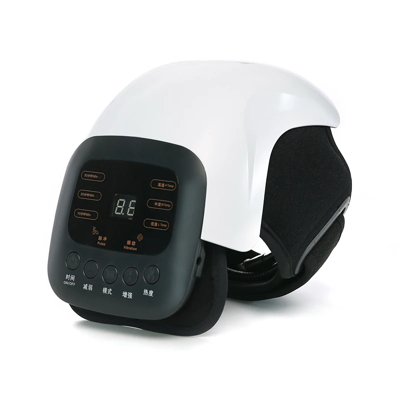 1pcs Smart Knee Massager Pain Relief Acupuncture Rheumatic Instrument