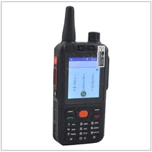 4G SIM Card walkie talkie GSM WCDMA Network two way radio Android SOS Zello account Smartphone walkie talkie