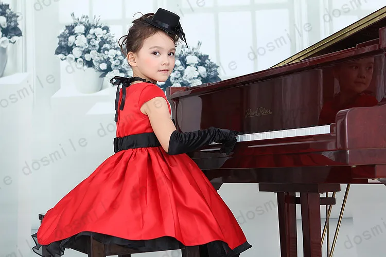 girl piano recital dress