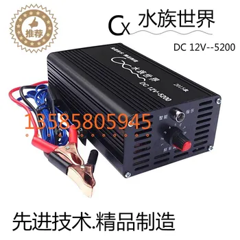 

Aqua world electronic converter Black King Kong 12V--3800 upgrade 5200