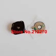 50 шт./лот Новинка черная крышка для задней панели с рисунком Камера крышка объектива Запасная часть для LG Google Nexus 5 D820 D821