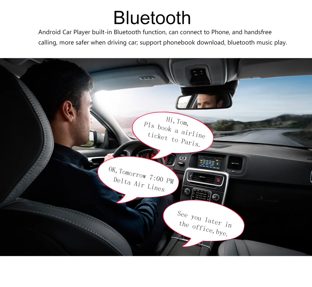 Excellent car stereo aux audio input AR6305 2 DIN Car Bluetooth Audio 7" HD Radio In Dash Touch Screen Stereo MP3 MP5 Player USB 3 Excellent car stereo aux audio input AR6305 2 DIN Car Bluetooth Audio 7" HD Radio In Dash Touch Screen Stereo MP3 MP5 Player USB 3