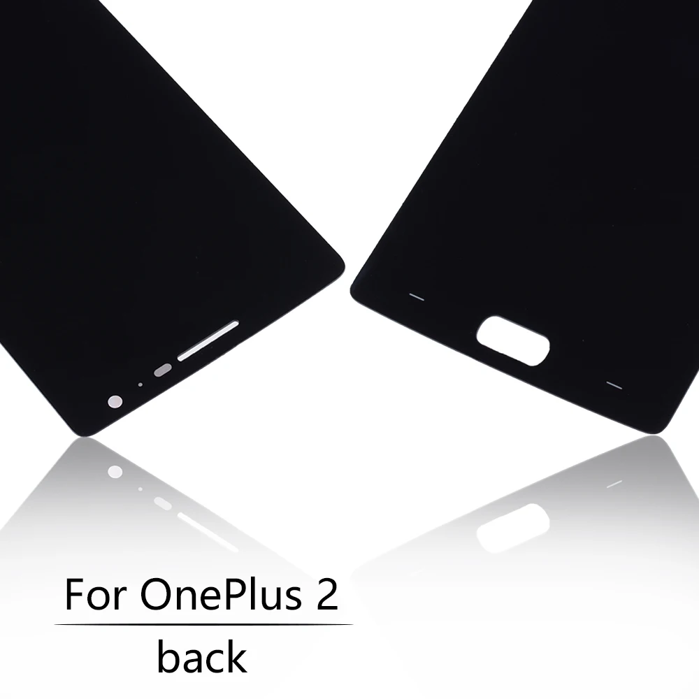 5,5 ''ips для Oneplus 2 ЖК-дисплей сенсорный экран с рамкой для One Plus 2 Замена дисплея 1+ два A2001 A2003 A2005