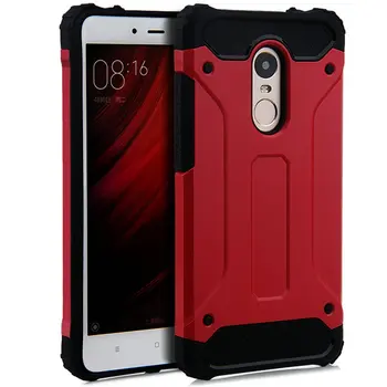 

50pcs/lot Detachable Tough Armor Military Shockproof Hard Case For Xiaomi Redmi 7 Redmi 7A Redmi Note 8 Pro Redmi Note 8