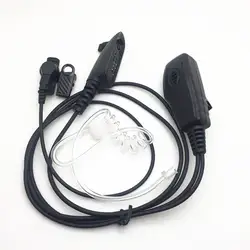 Новый большой PTT наушники для motorola PRO5150, PRO5350, PRO5450, PRO5550, PRO5750, PRO7150, PRO7350, PRO7450, PRO7550