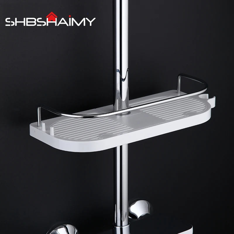 

Pastic Bathroom shower faucet accessories Shelves for shower faucet bath Supplies hardware accessories
