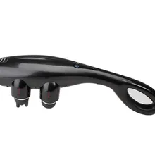 15 шт./партия облегчение боли Электрический вибромассажер, eletric портативные виброизмерители массажер высокой частоты Акупрессура Релакс