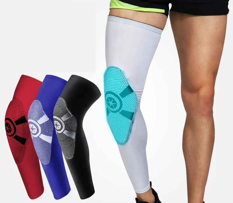 Outdoor Climbing Riding Football Knee Supportor Breathable