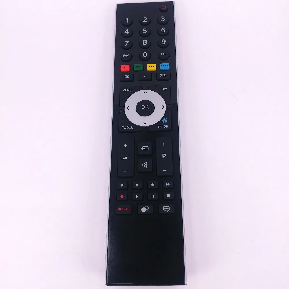 Remote Control For Grundig TV TP6 TP6187R P2 RC3214804/01 40VLE8220BF