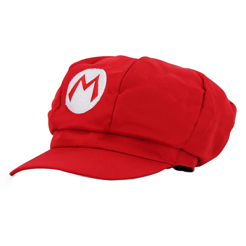 waluigi baseball cap