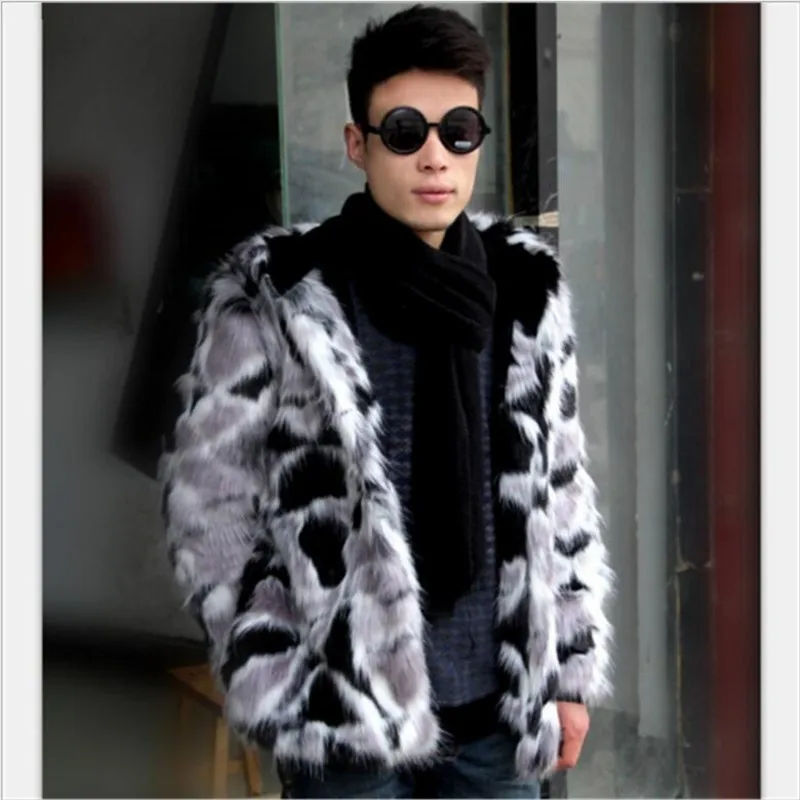 Cheap Fur Coats For Men Fashion Women's Coat 2017