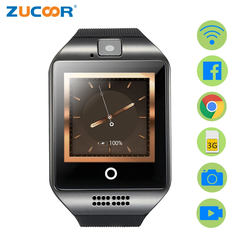 smart watch with android wear