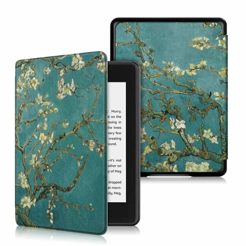 Защитный чехол Shyosucce для Amazon новинка kindle 10th Generation 2019 Магнитный кожаный флип-чехол