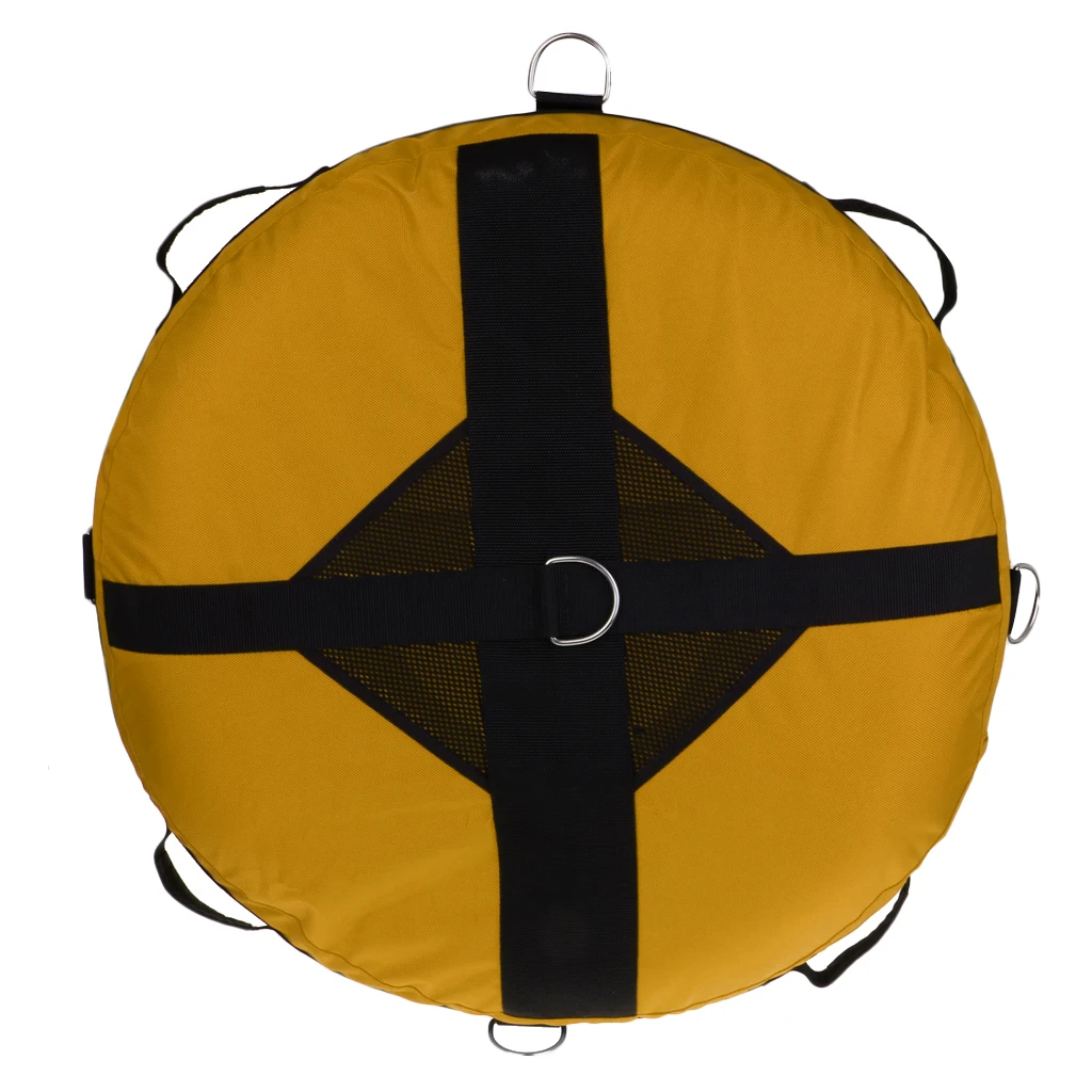 Freediving Buoy надувной безопасный поплавок для подводного плавания Подводная охота подводное плавание сигнальный поплавок снаряжение