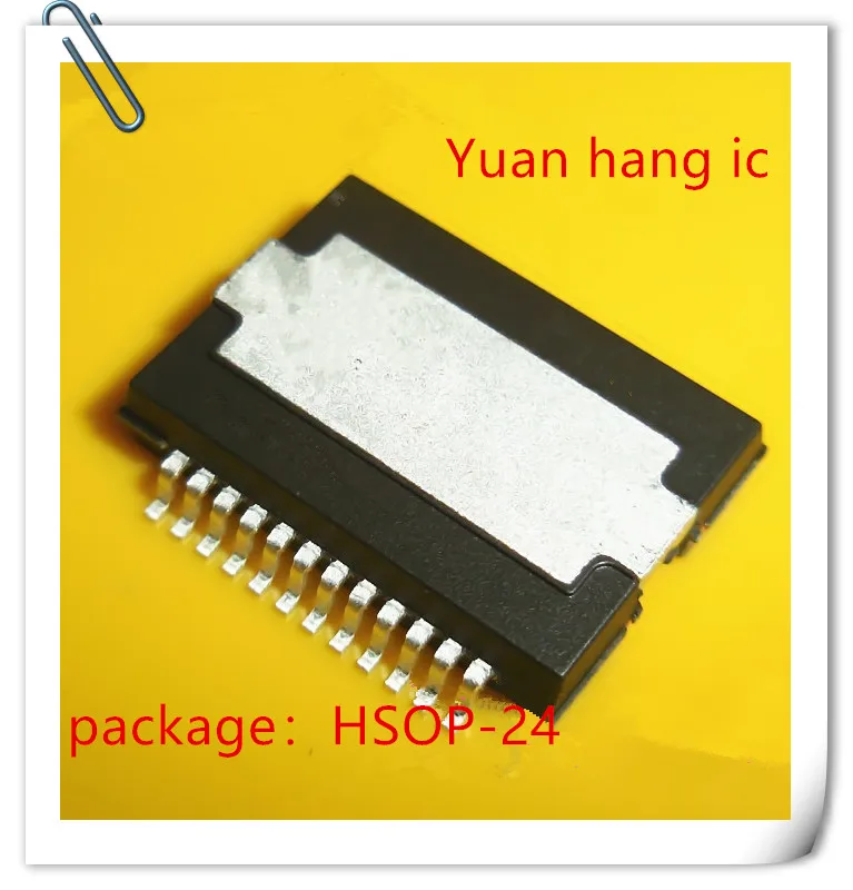 NEW 5PCS LOT TDA8950TH TDA8950TH N1 TDA8950 HSOP 24 IC
