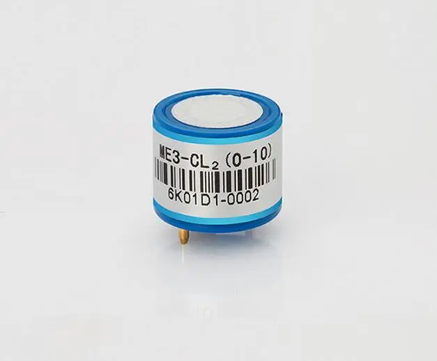 

Free shipping ME3-CL2 chlorine gas sensor electrochemical gas detection sensor