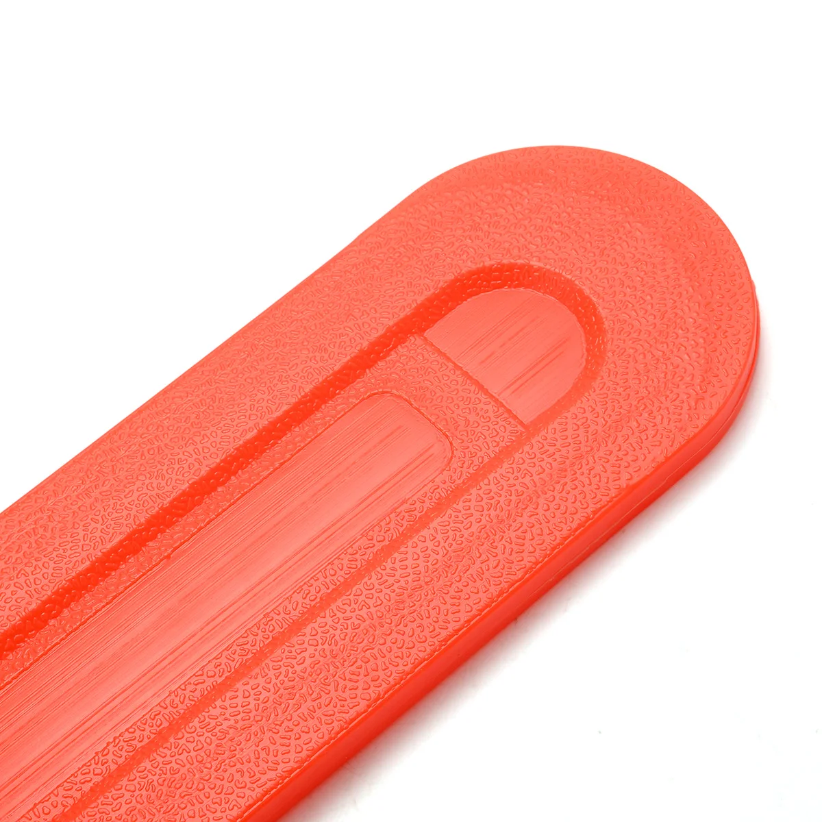 12''-20'' Orange Chainsaw Bar Cover Scabbard Protector Universal Guide Plate For Garden Saw Accessories Tool