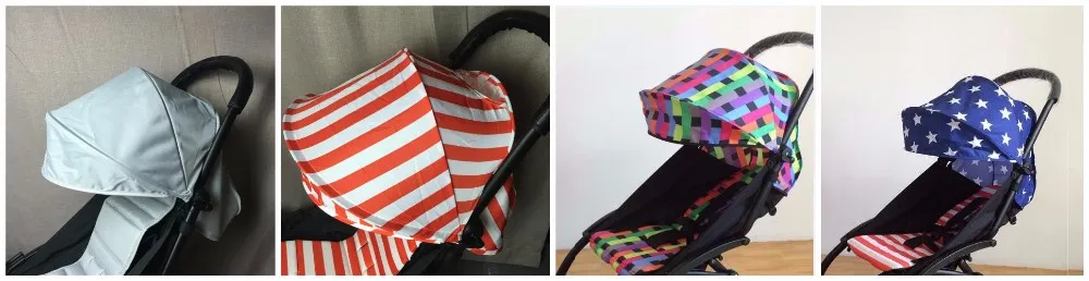Seat Liner Mattress Pad Cushion for Baby Yoya 165 Angle Lay Down Stroller Yoyo Textile Canopy Sun Visor Stroller Accessories baby stroller accessories outdoor