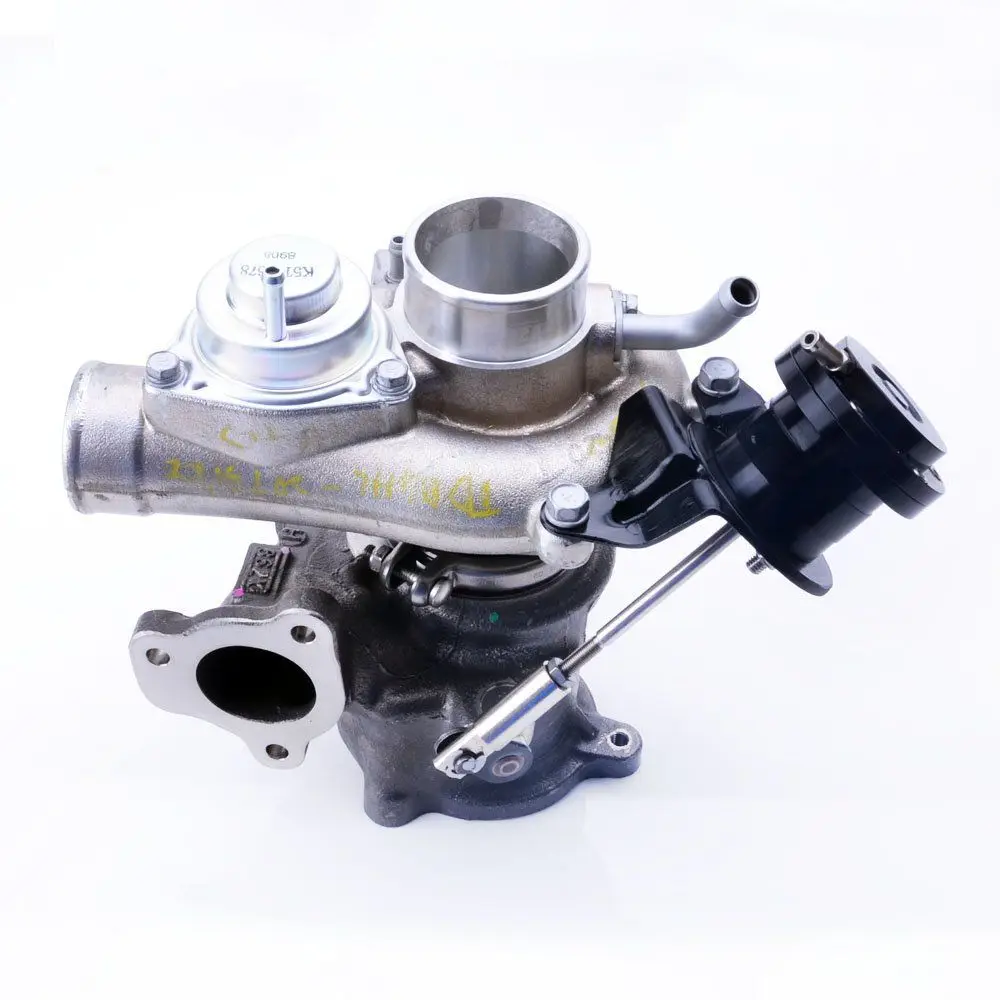 Kinugawa Upgrade GTX Billet Turbocharger TD04L 15T 5cm for SAAB 9 3 2 0T OPEL Z20NET