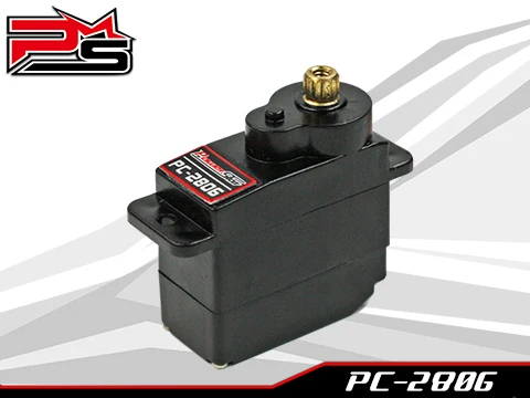 POWERSTAR 9 gram small steering gear high precision micro size large torque 2806 jkmax linkage | Игрушки и хобби