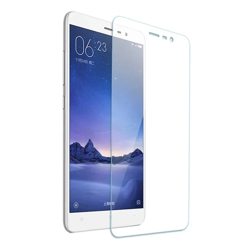 3 шт./лот Премиум Защитная пленка для экрана из закаленного стекла Xiaomi Redmi 5A 4 4A 5 Plus