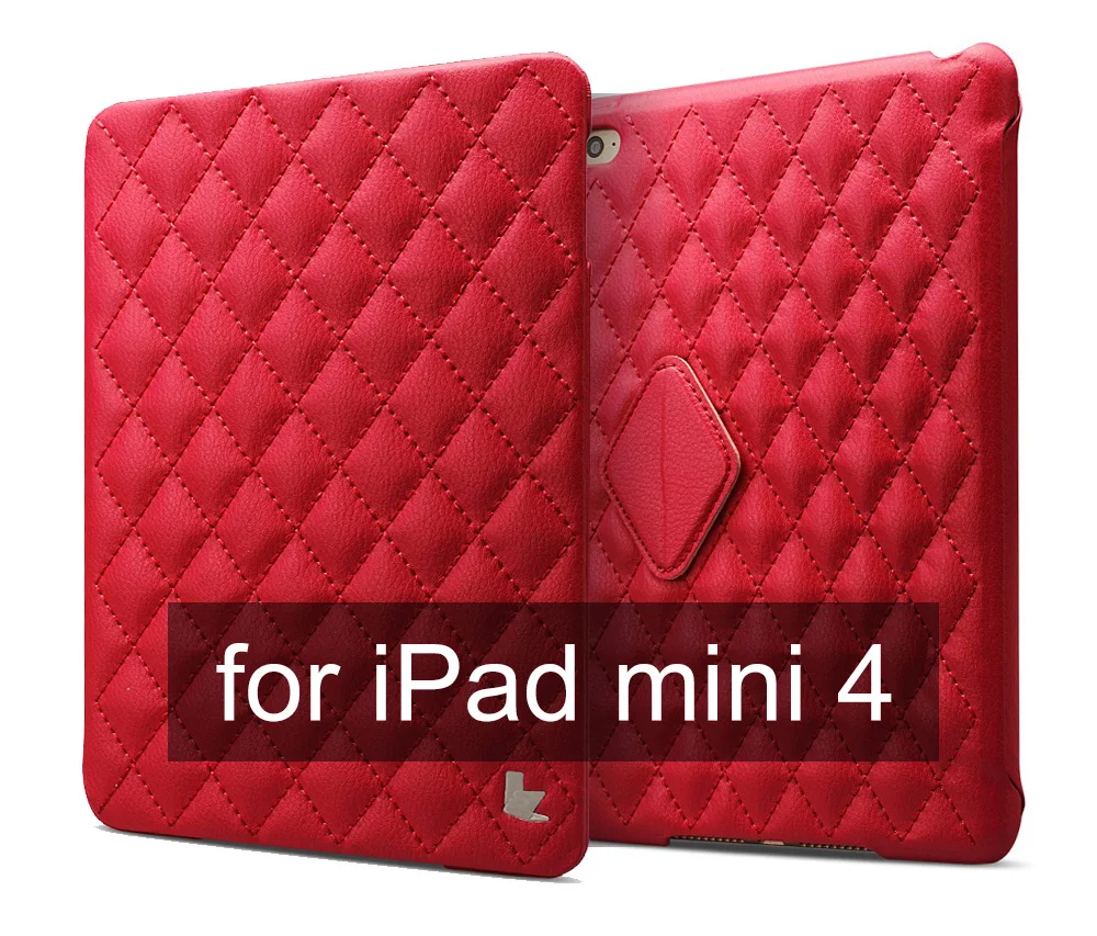 Jisoncase, умный чехол для iPad mini 4, микрофибра, Магнитный чехол для планшета, Funda для iPad mini 4, 7,9 дюймов, флип-чехол s, Алмазный чехол