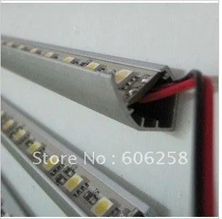 0 5 M 36led 5050 Smd Led Desk Lamp Jewelry Rigid Light 0 5 M 36led 5050 Smd Led Desk Lamp Jewelry Rigid Light Bar