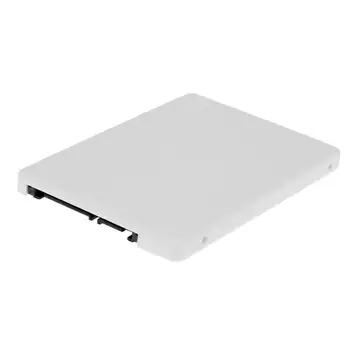 

1pc SSD mSATA To 2.5 inch SATA 3 Adapter Converter Card with 2.5 inch Case