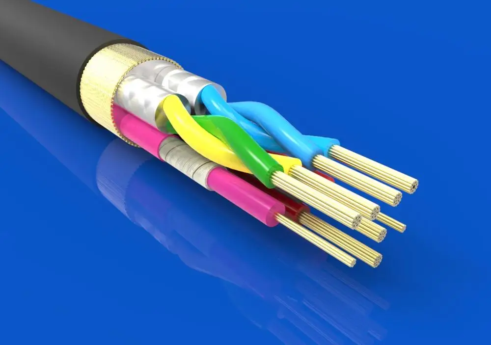 Кабель для эндоскопа Ультразвуковой кабель 42срг 46awg мини провод коаксиальный
