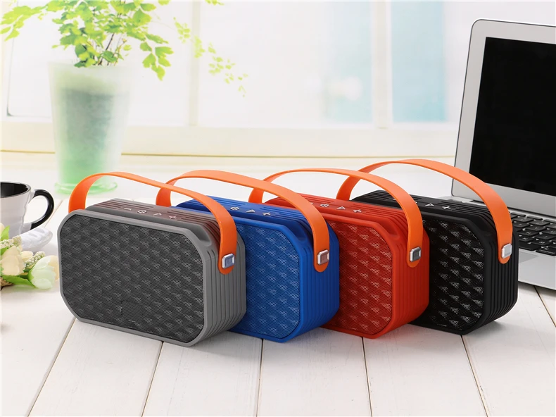 

Lefon Portable Speaker Bluetooth Speaker Outdoor Subwoofer Wireless Speakers Mini Column Sound Box Soundbar Loudspeaker FM TF