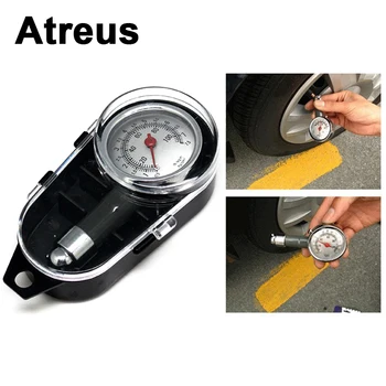 

Atreus Car Tire pressure table Detector Wheel tire Tool for BMW E39 Ford Volkswagen Toyota Renault Chevrolet Cruze Accessories