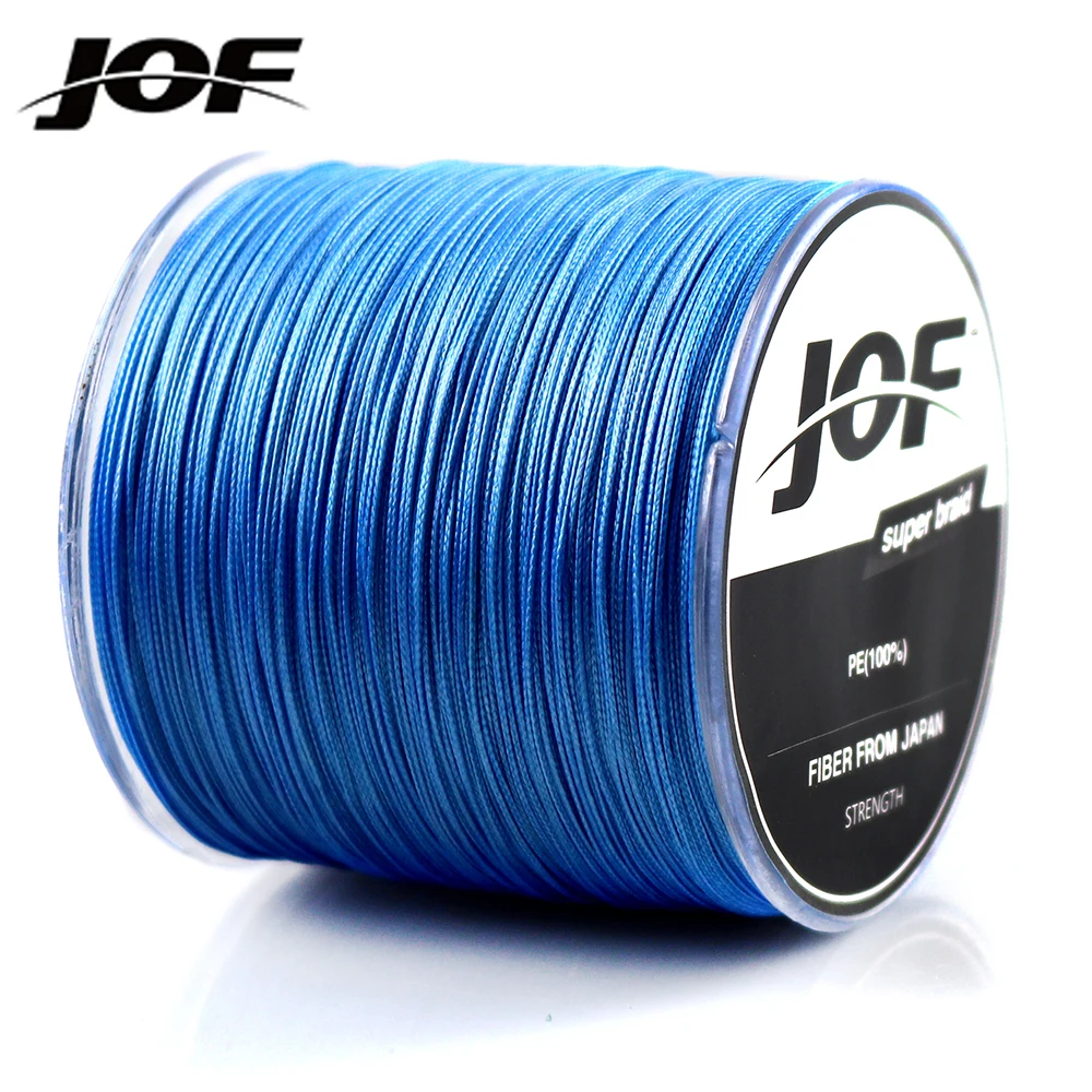 JOF خيط صنارة الصيد 8 السواحل 4 السواحل PE مزين 500 متر المتعددة الشعيرات خيط صنارة الصيد حبل بيكي كارب سلك 20-88lb JOF خيط صنارة الصيد 8 السواحل 4 السواحل PE مزين 500 متر المتعددة الشعيرات خيط صنارة الصيد حبل بيكي كارب سلك 20-88lb