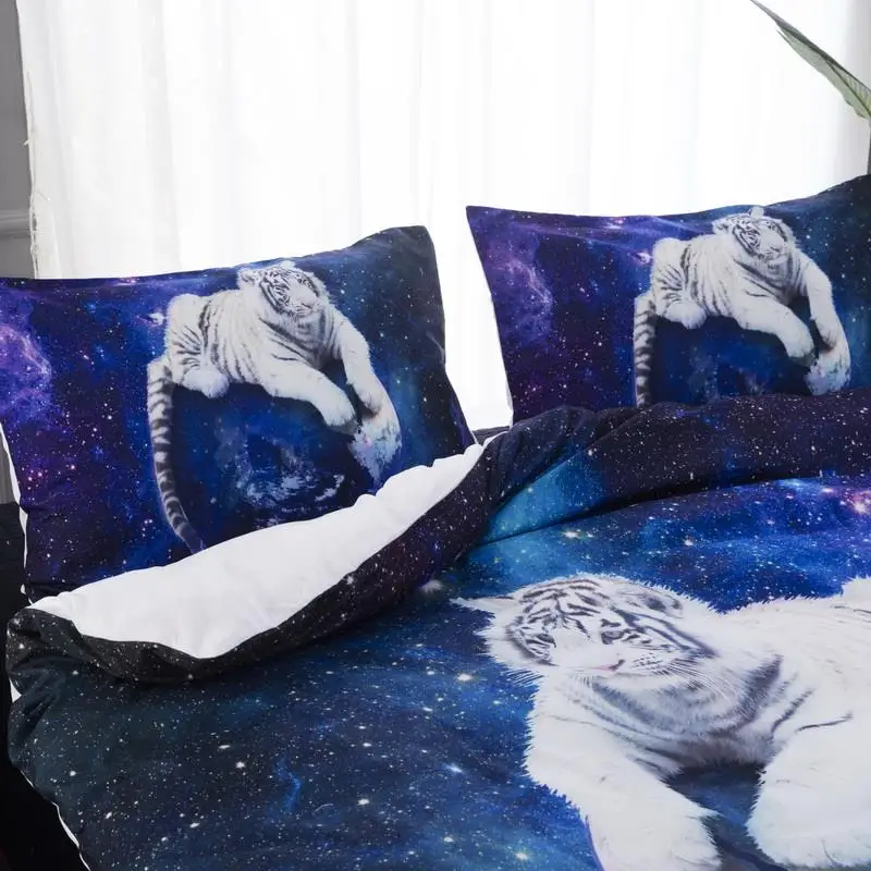 3D Printed Bedding Set King Comforter Set Bedding Queen Duvet Cover Sets