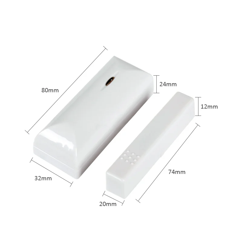 Рисунок 4 - Беспроводные магнитные датчики