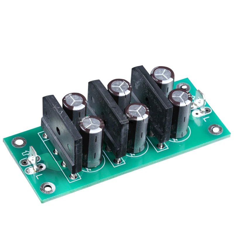 1 шт. 25A DC фильтр питания выпрямитель Аудио шум DC компонент устранения