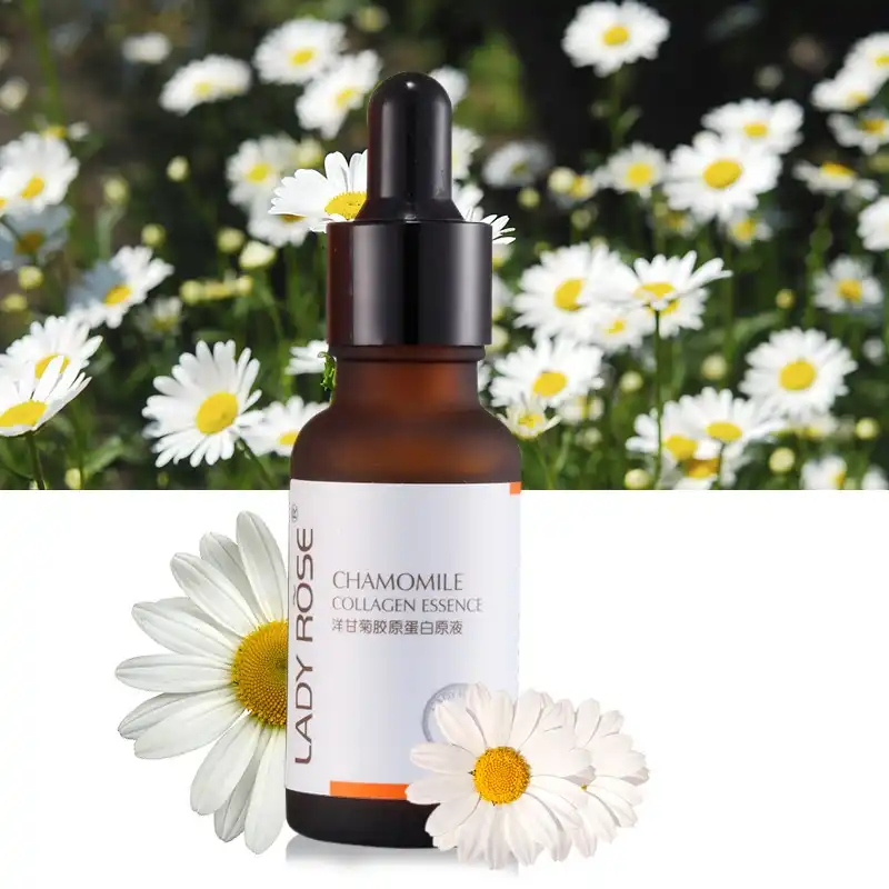 chamomile face serum
