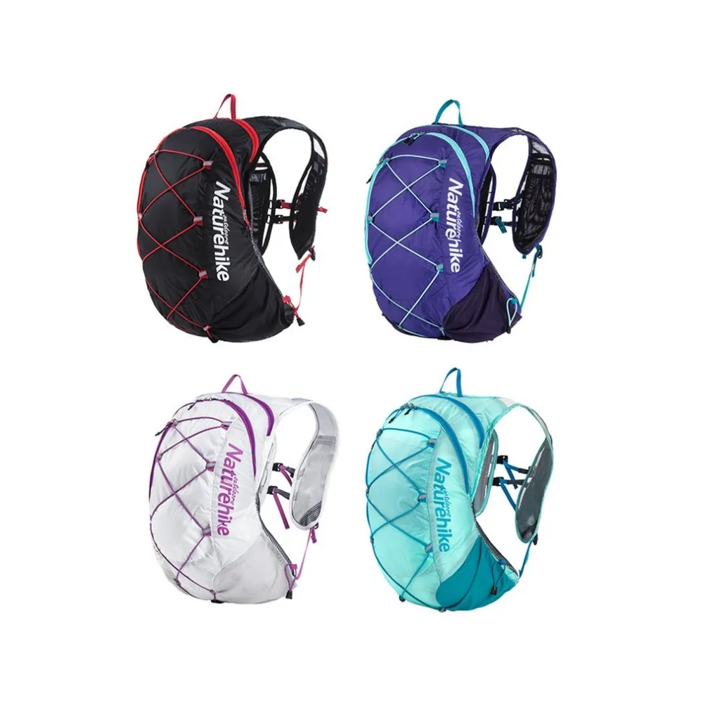 

Ultra Light Cross-country Running Bag Outdoor Lightweight Mountaineering Shoulders Multi Function Waterproof Riding Backpack